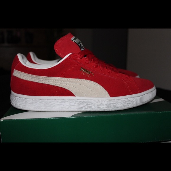 puma original suede